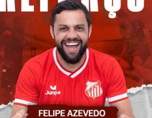 Capivariano contrata atacante ex-Ponte Preta para o Paulistão