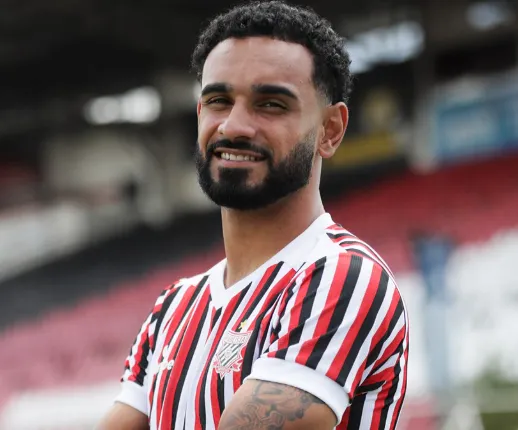 Série A4: Paulista de Jundiaí acerta a contratação de centroavante de 1,95 m