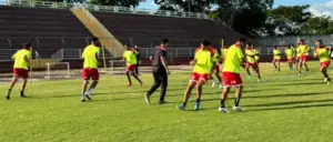 Noroeste se reapresenta após o Natal e intensifica preparação para o Paulistão