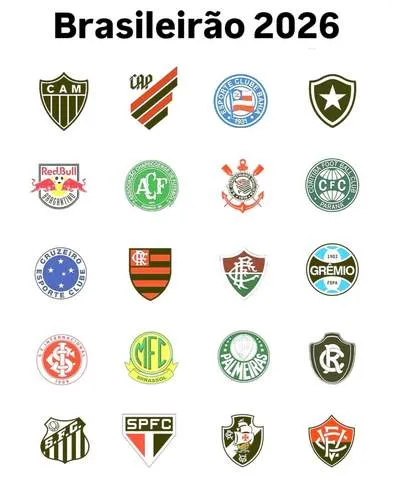 Brasileirão - 2026