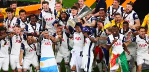 ESPECIAL LIGA EUROPA: Tottenham encerra jejum em final inglesa