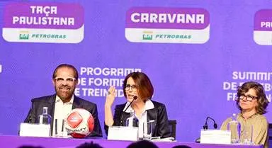 Futebol Feminino - 2025