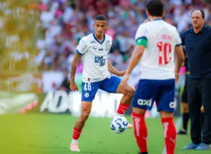 Técnico do Bahia minimiza derrota: 