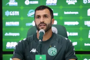 Noroeste negocia a contratação de zagueiro ex-Guarani