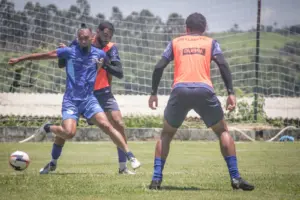 Paulista A2: São Bento vence jogo treino sobre o Rio Claro