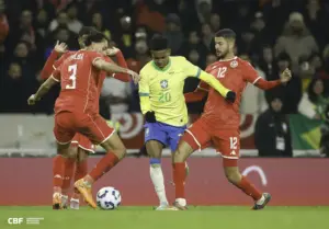 ESPECIAL SELEÇÃO BRASILEIRA: 2025 oscilante e inseguro