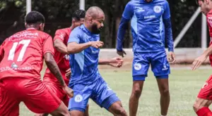 Série A2: São Bento e Itapirense empatam amistoso em 1 a 1