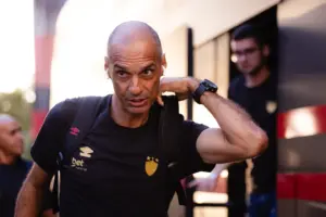 Após nova derrota do Sport, interino quer fechar ano desastroso com vitória