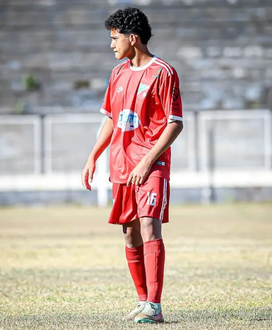 Garoto da base de clube do Paulistão é monitorado por grandes de São Paulo 2 uRPZKtA1 image