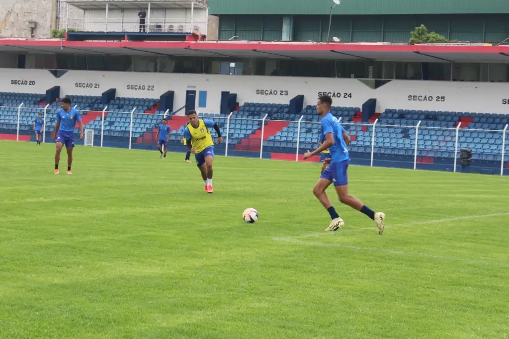 Série A4: São Caetano marca jogo-treino contra o EC São Bernardo