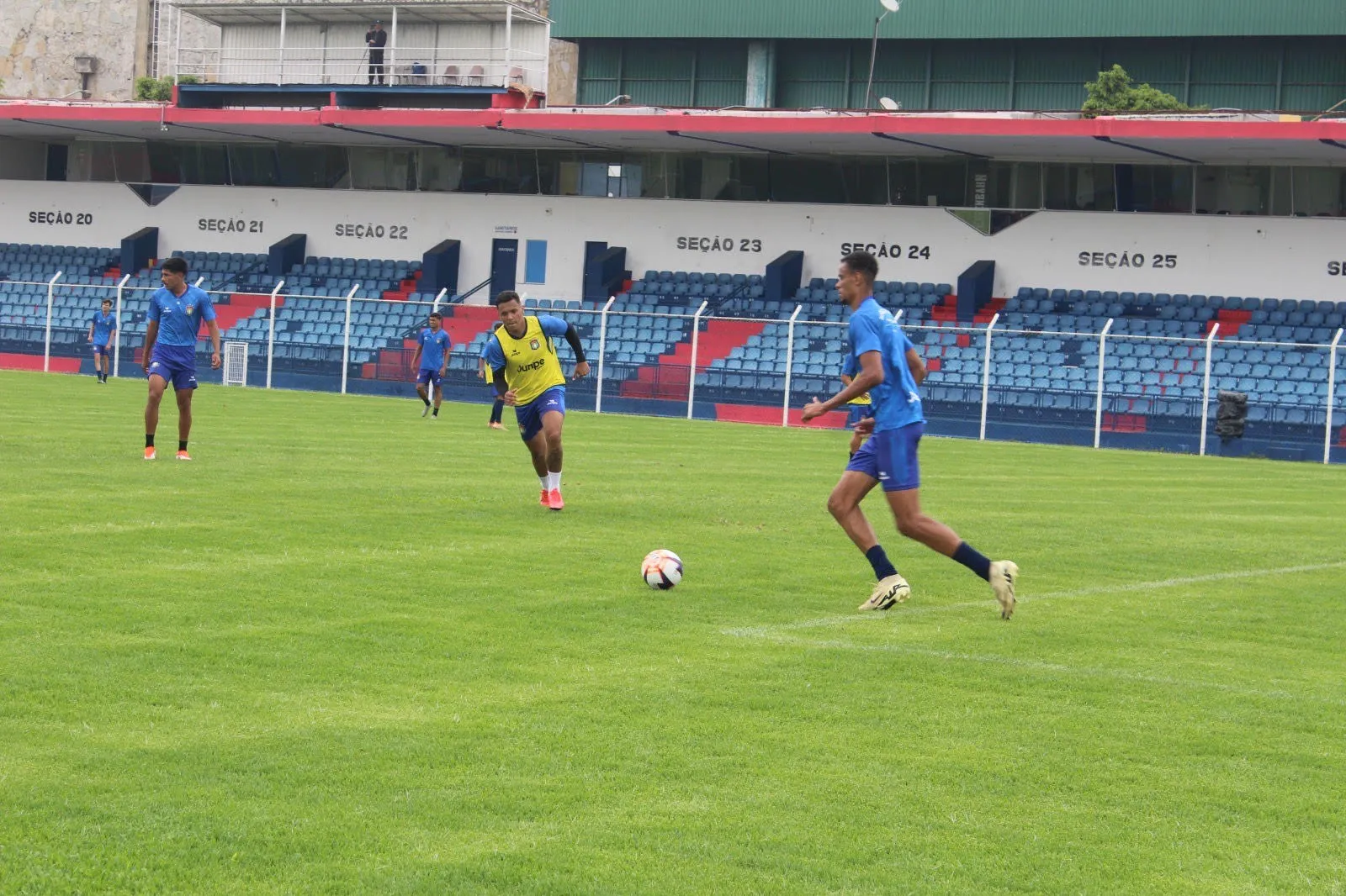 Foto: Divulgação/São Caetano