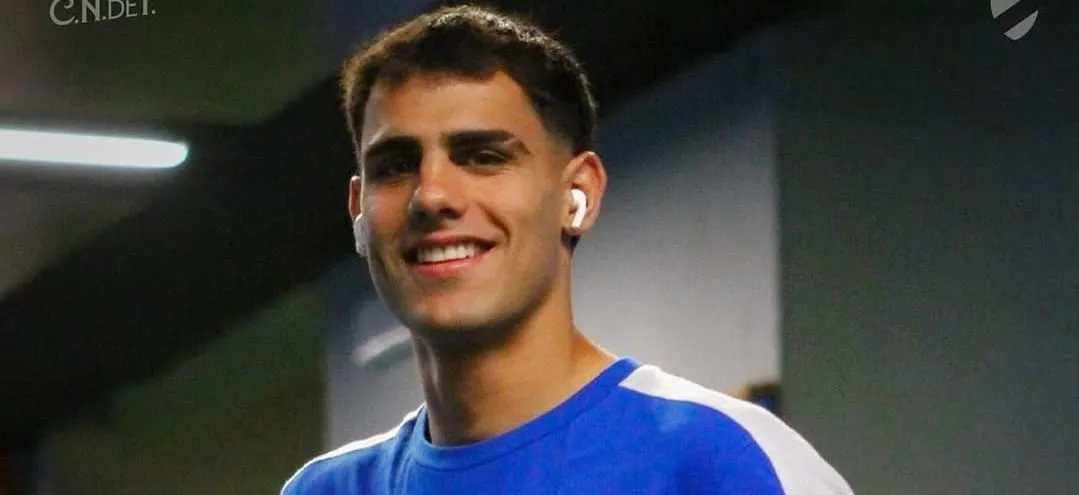 Lucas Villalba (Foto: Divulgação-Nacional)