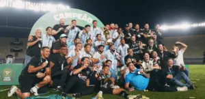 ESPECIAL COPA VERDE: Nos pênaltis, Paysandu derrota o Goiás e fica com o título