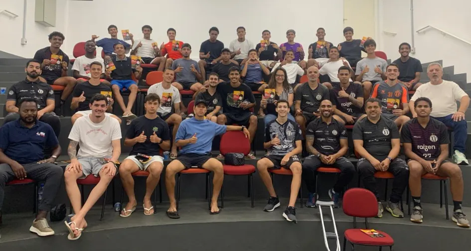 SAPESP leva ciclo de palestras e reforça o combate à manipulação de resultados 4 whPXGtk1 image