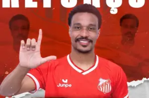 Capivariano anuncia dois reforços para o Paulistão; ex-Ponte Preta é aposta para o ataque