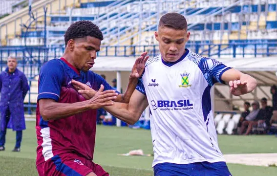 Série A2: Santo André vence jogo-treino contra o Betim no ABC Paulista