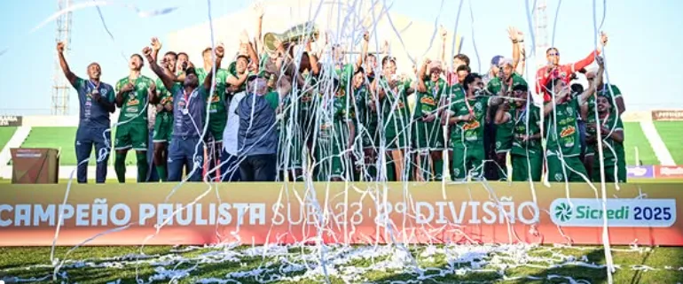 ESPECIAL SEGUNDONA: Tanabi vence o ECUS Suzano na final e conquista o título