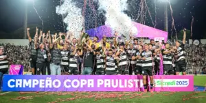 ESPECIAL COPA PAULISTA: XV de Piracicaba é tricampeão!