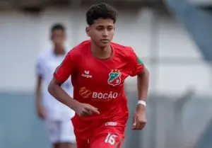 Garoto da base de clube do Paulistão é monitorado por grandes de São Paulo