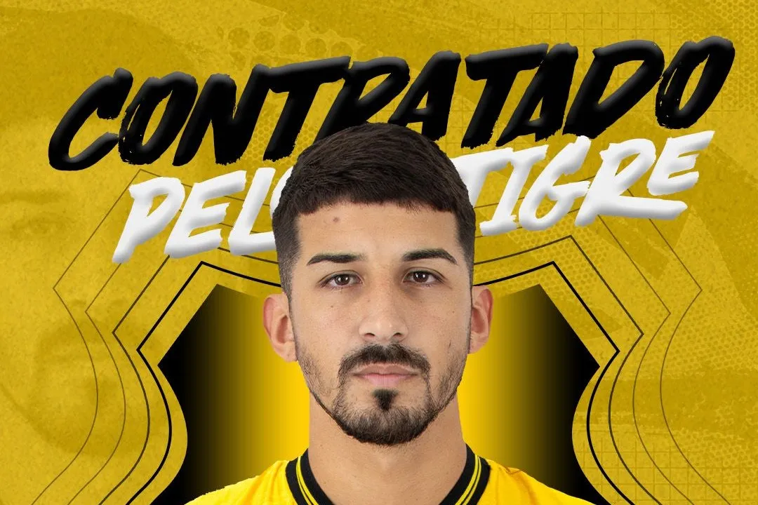 Novorizontino contrata zagueiro argentino ex-Boca Juniors (Foto: Divulgação)