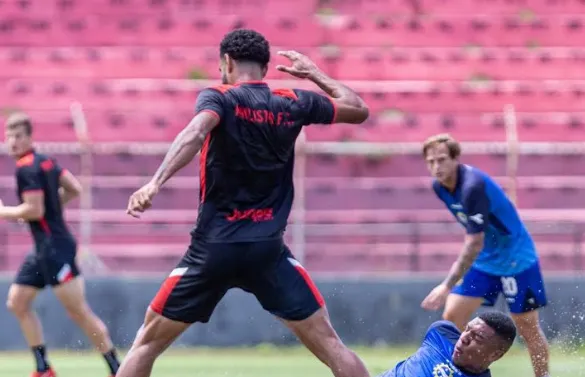 Amistoso entre São José-SP e Joseense é adiado para 3 de janeiro