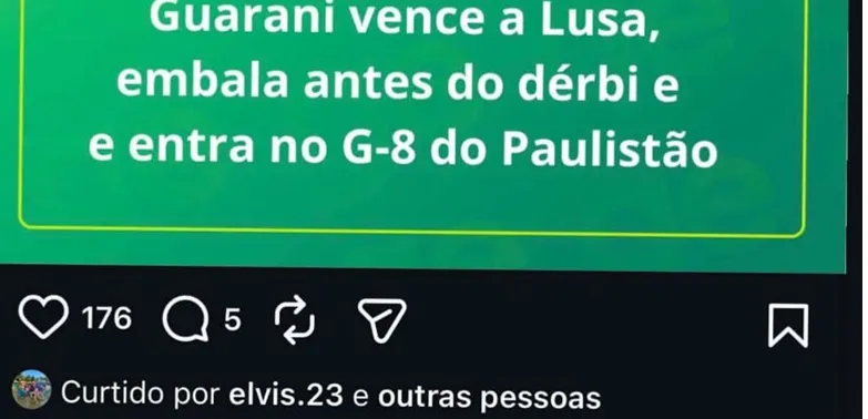 Foto: Reprodução/Instagram