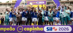 Confira a lista de campeões da Copinha após o título do Cruzeiro