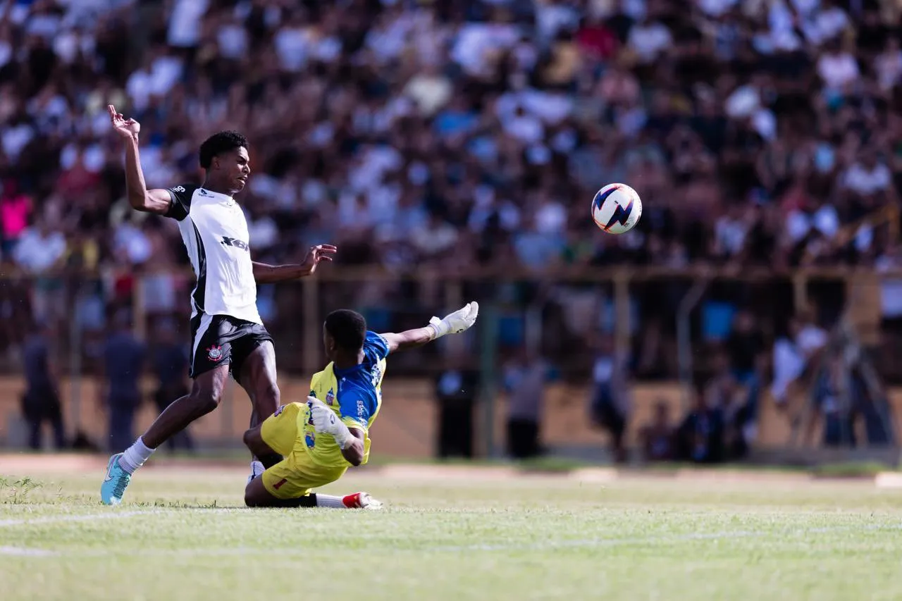 26 jogos terca feira 2 rodada copinha 2026