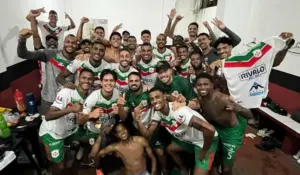 Bandeirante 1 x 2 Portuguesa Santista - Briosa estreia com vitória