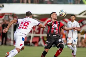 BAIANO: Ba-Vi no Barradão concentra atenções da quinta rodada