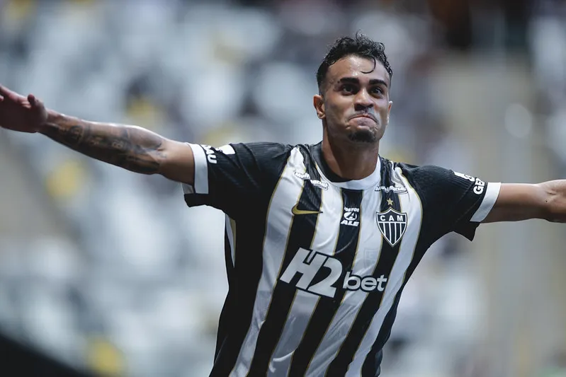 Atlético-MG 1 x 1 Betim - Galo estreia com empate em jogo movimentado 3
Atlético-MG 1 x 1 Betim - Galo estreia com empate em jogo movimentado (Foto: Foto: Pedro Souza / Atlético)