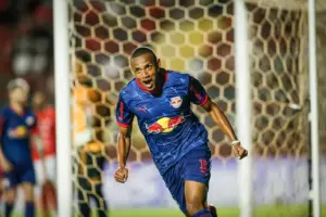 Noroeste 0 x 1 Bragantino - Massa Bruta vence com gol no fim