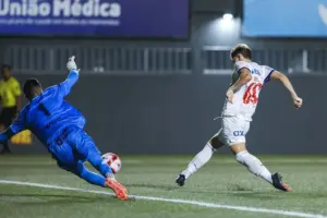 BAIANO: Bahia mantém 100% de aproveitamento com triunfo dominante