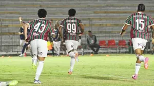 Fluminense 2 x 1 Madureira - Flu começa bem com gol de John Kennedy