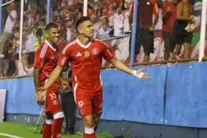 Monsoon 0 x 4 Internacional - Goleada colorada pelo Gauchão