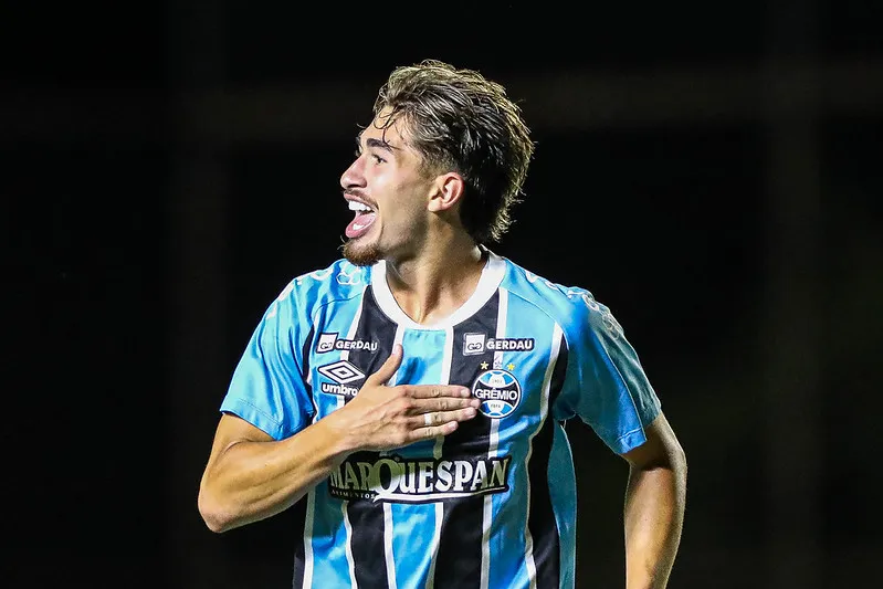 Foto: Angelo Pieretti / Grêmio FBPA
