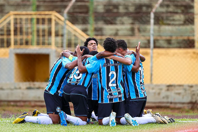 COPA SP: Grêmio decide no 1º tempo contra o Ceará e avança às semifinais