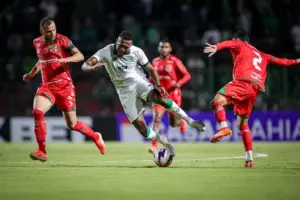 Maranhão vira dúvida no Guarani para jogo contra a Portuguesa