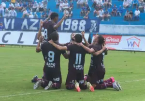 PAULISTÃO A2 RIVALO: Ferroviária, Água Santa e Juventus se destacam na ponta