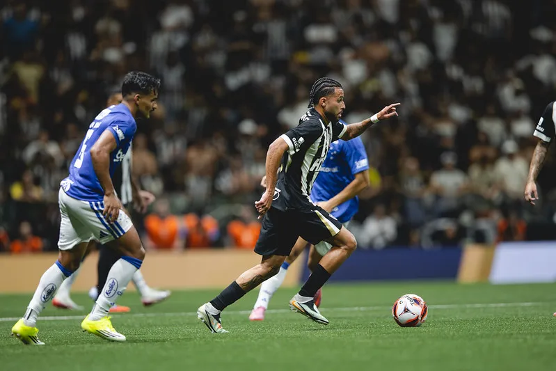 Atlético-MG 2 x 1 Cruzeiro - Galo vence clássico de virada e desencanta no Mineiro 5 55061079858 02021fcb3b c