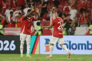Internacional x Athletico - Onde assistir estreia do Brasileirão 2026
