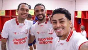 PERNAMBUCANO: Náutico domina o Santa Cruz e garante vaga na semifinal