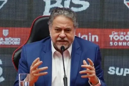 Julio Casares afastado da presidência do São Paulo: Entenda o processo (Foto: Reprodução)