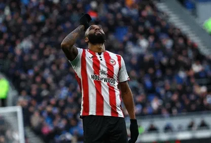 Cria do Cruzeiro alcança marca histórica na Premier League 3 951LhFB1 IgorThiago Brentford