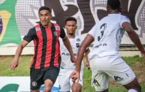 POTIGUAR: ABC impõe goleada no Fransqueirão e assume a liderança