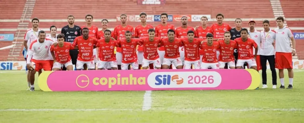 Copa SP: América faz jogo de vida ou morte contra a Inter de Limeira