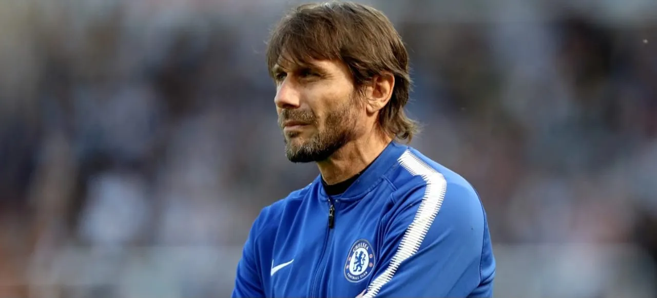 Antonio Conte (Foto: Divulgação-Chelsea)