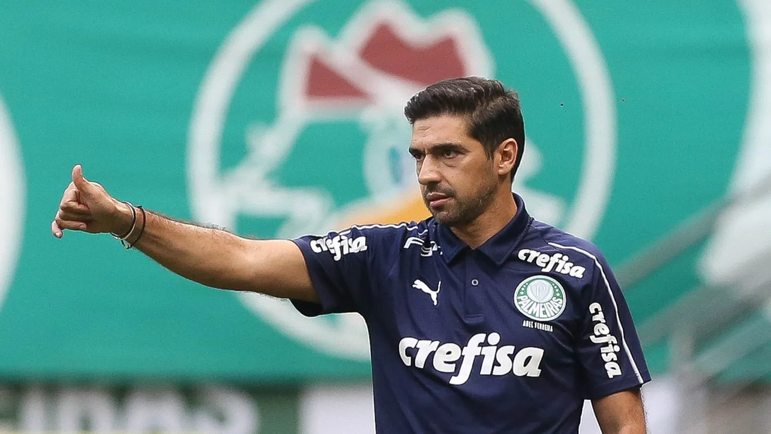 Abel Ferreira se recusa a falar de reforços no Palmeiras (Foto: Divulgação)