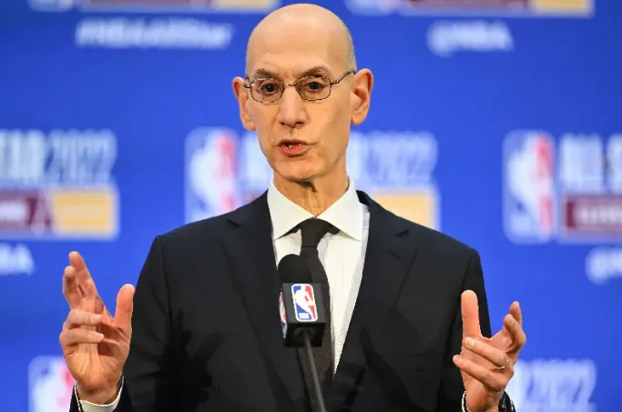 Adam Silver
