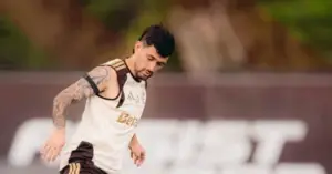 Flamengo tem Arrascaeta e Jorginho fora e avalia elenco para clássico